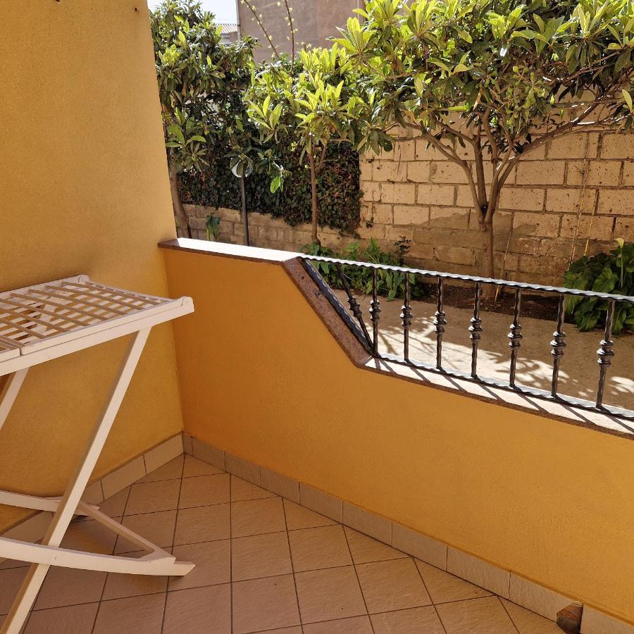 Appartamento Casa Vostra 博萨 外观 照片