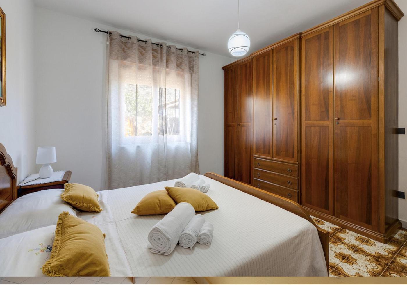 Appartamento Casa Vostra 博萨 外观 照片