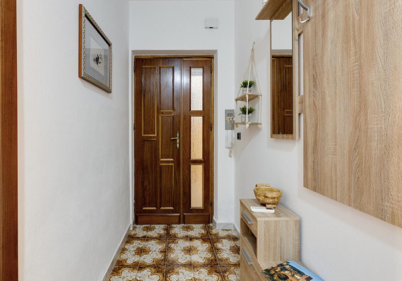 Appartamento Casa Vostra 博萨 外观 照片
