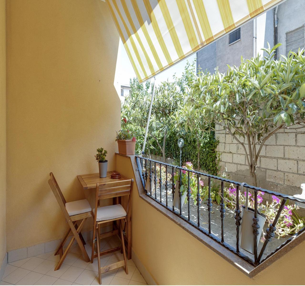 Appartamento Casa Vostra 博萨 外观 照片